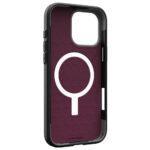 Coque UAG Civilian MagSafe pour iPhone 16 Pro Max - Bordeaux – Image 3