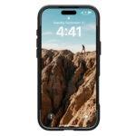 Coque UAG Civilian MagSafe pour iPhone 16 Pro Max - Bordeaux – Image 5