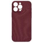 Coque Techsuit Carbonite FiberShell pour iPhone 16 Pro Max - Red – Image 4