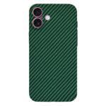 Coque Techsuit Carbonite FiberShell pour iPhone 16 Plus - Green – Image 3