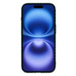 Coque Techsuit Carbonite FiberShell pour iPhone 16 - Green – Image 2