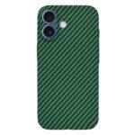 Coque Techsuit Carbonite FiberShell pour iPhone 16 - Green – Image 3