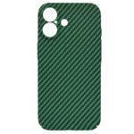 Coque Techsuit Carbonite FiberShell pour iPhone 16 - Green – Image 4
