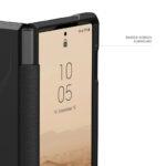 Coque UAG Civilian pour Samsung Galaxy Z Fold6 - Black – Image 3