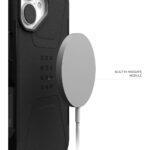 Coque UAG Civilian MagSafe pour iPhone 16 - Black – Image 6