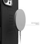 Coque UAG Civilian MagSafe pour iPhone 16 Pro - Black – Image 5