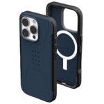 Coque UAG Civilian MagSafe pour iPhone 16 Pro - Mallard