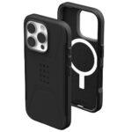 Coque UAG Civilian MagSafe pour iPhone 16 Pro Max - Black