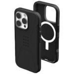 Coque UAG Essential Armor MagSafe pour iPhone 16 Pro Max - Black