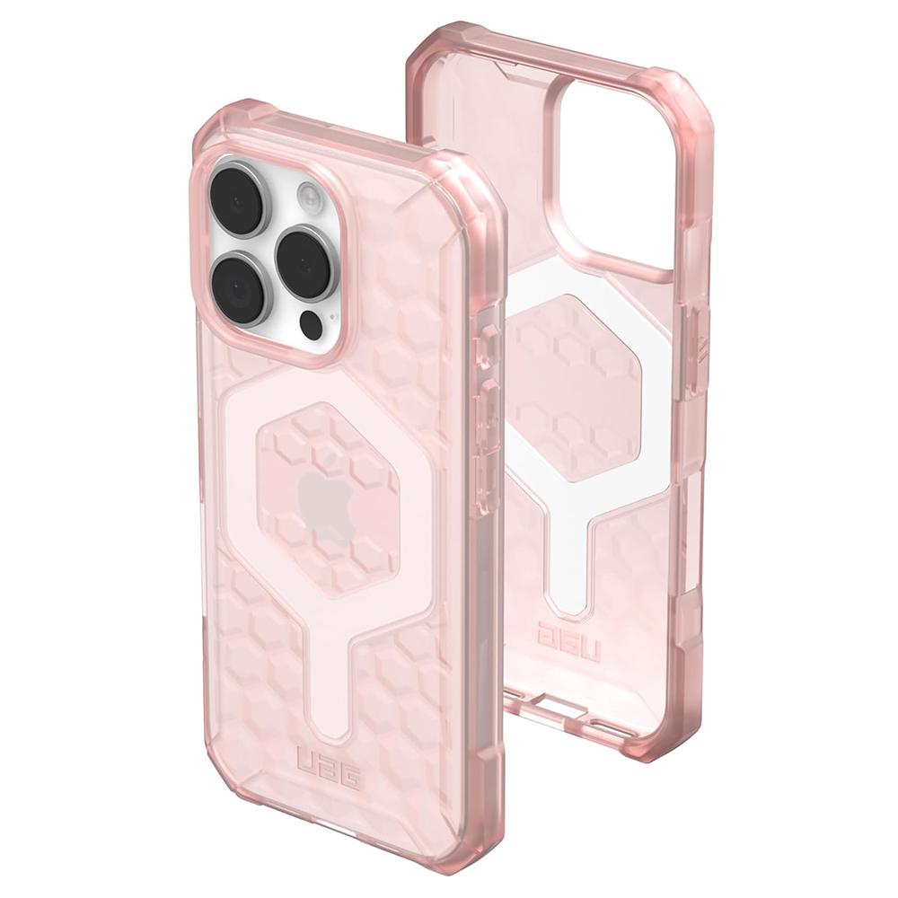1777651 Coque UAG Essential Armor MagSafe pour iPhone 16 Pro - Rose – Image 1