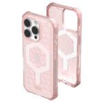Coque UAG Essential Armor MagSafe pour iPhone 16 Pro Max - Rose