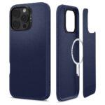 Coque Spigen Cyrill Kajuk MagSafe pour iPhone 16 Pro Max - Navy