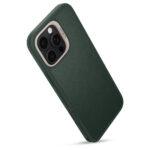 Coque Spigen Cyrill Kajuk MagSafe pour iPhone 16 Pro Max - Forest Green – Image 4