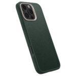 Coque Spigen Cyrill Kajuk MagSafe pour iPhone 16 Pro Max - Forest Green – Image 5