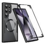 Coque intégrale Techsuit ColorVerse 360 MagSafe pour Samsung Galaxy S24 Ultra - Black