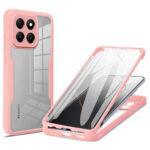 Coque intégrale Techsuit ColorVerse 360 pour Xiaomi 14T Pro - Pink