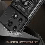 Coque Techsuit CamShield Series pour Google Pixel 9a - Rose Gold – Image 4