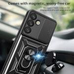 Coque Techsuit CamShield Series pour Samsung Galaxy A36 - Blue – Image 3