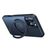 Coque Torras Ostand Pro MagSafe Series pour iPhone 16 Pro - Black – Image 4