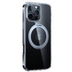 Coque Torras Ostand Pro MagSafe Series pour iPhone 16 Pro - Clear – Image 3