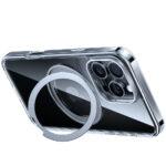 Coque Torras Ostand Pro MagSafe Series pour iPhone 16 Pro Max - Clear – Image 3