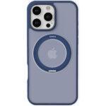 Coque Torras Ostand Pro MagSafe Series pour iPhone 16 Pro - Navy Blue – Image 2