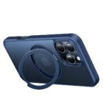 Coque Torras Ostand Pro MagSafe Series pour iPhone 16 Pro Max - Navy Blue – Image 5