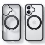 Coque Torras Ostand R Fusion MagSafe Series pour iPhone 16 Plus - Black – Image 2