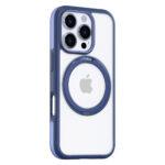 Coque Torras Ostand R Fusion MagSafe Series pour iPhone 16 Pro Max - Navy Blue – Image 2