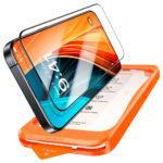 Protection d'écran Torras GlassGo Install Master pour iPhone 16 Plus - Black