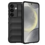 Coque Techsuit Magic Shield pour Samsung Galaxy S24 - Black