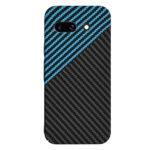Coque Techsuit Carbonite FiberShell pour Google Pixel 9a - Blue Pulse – Image 3