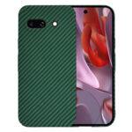 Coque Techsuit Carbonite FiberShell pour Google Pixel 9a - Green