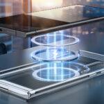 Coque Torras Pstand MagSafe pour Samsung Galaxy S24 Ultra - Clear – Image 4