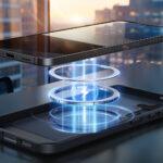 Coque Torras Pstand MagSafe pour Samsung Galaxy S24 - Black – Image 5