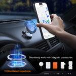 Coque Torras Pstand MagSafe pour iPhone 15 Plus - Black – Image 4