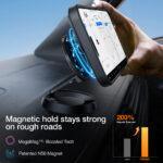 Coque Torras Pstand MagSafe pour iPhone 16 - Black – Image 3