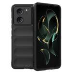 Coque Techsuit Magic Shield pour Xiaomi 13T / 13T Pro - Black