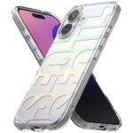 Coque Ringke Fusion Design pour iPhone 16 Plus - Seoul – Image 3