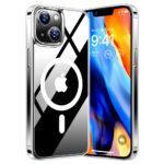 Coque Torras Diamond MagSafe Series pour iPhone 15 - Clear