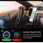 Coque Torras Diamond MagSafe Series pour Samsung Galaxy S24 Ultra - Clear – Image 5