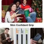 Coque Torras Guardian Magnetic Series pour Samsung Galaxy S24 Ultra - Black – Image 5