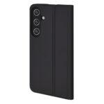Étui portefeuille Techsuit Magskin Book pour Samsung Galaxy S24 - Black – Image 3