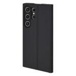 Étui portefeuille Techsuit Magskin Book pour Samsung Galaxy S24 Ultra - Black – Image 3