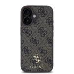 Coque Guess Hardcase 4G Classic MagSafe pour iPhone 16 - Brown – Image 2