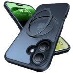 Coque Torras Ostand Pro MagSafe Series pour iPhone 16 Plus - Black – Image 3