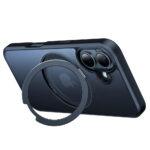 Coque Torras Ostand Pro MagSafe Series pour iPhone 16 - Black – Image 5