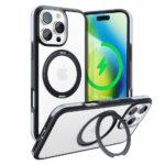Coque Torras Ostand R Fusion MagSafe Series pour iPhone 16 Pro Max - Black