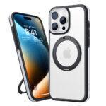 Coque Torras Ostand R Fusion MagSafe Series pour iPhone 16 Pro Max - Black – Image 3