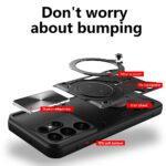 Coque Techsuit CamGuard Pro pour Samsung Galaxy S25 Ultra - Rose Gold – Image 2